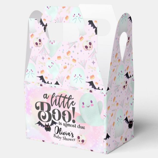 Een klein boekje is bijna te verwachten bedankdoosjes (Geopend)