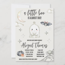 Een klein boekje is bijna te verwachten! Halloween