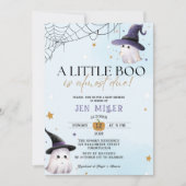 Een klein boekje is bijna te wijten aan blue boy b kaart (Voorkant)