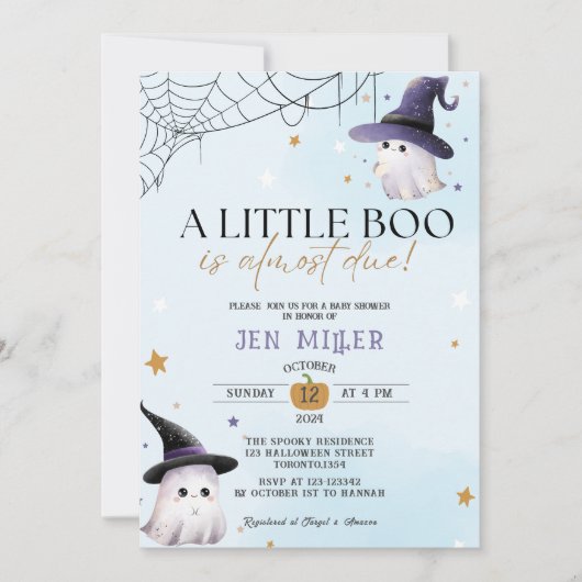 Een klein boekje is bijna te wijten aan blue boy b kaart (Voorkant)