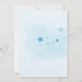 Een klein boekje is bijna te wijten aan blue boy b kaart (Achterkant)