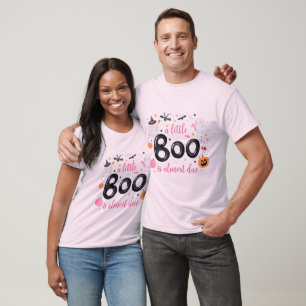Een klein boekje is bijna te wijten aan T-shirt