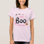 Een klein boekje is bijna te wijten aan T-shirt (Voorkant)