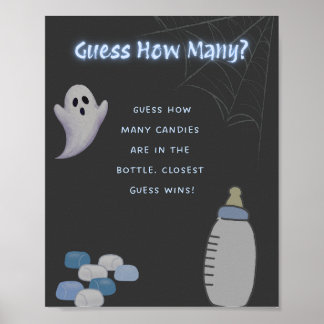 Een klein boekje is te wijten aan het aantal teken poster