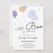 Een klein Boo-Baby shower (Voorkant)