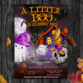 Een klein Boo is bijna fijn Kaart