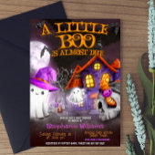 Een klein Boo is bijna fijn Kaart