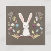 Een klein bundelboekje voor het aanvragen van een  informatiekaartje (Achterkant)