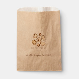 Een Klein Cadeautje uit Onze Keuken Bedankzakje