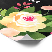 Een klein cadeautje voor je dansfeetbruiloft poster (Hoek)