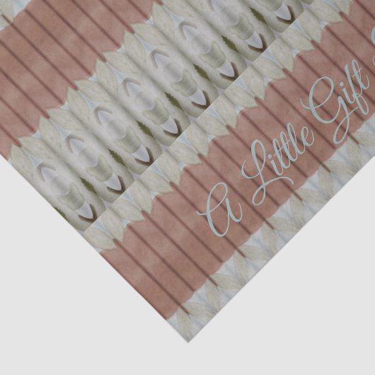 Een klein cadeautje voor je papier (Detail)