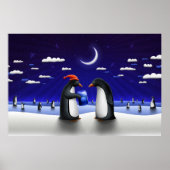 Een klein cadeautje voor Kerstmis Poster (Voorkant)