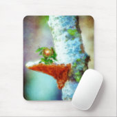 Een Klein Draakje Slaapt Muismat (Met muis)