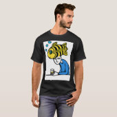 Een klein drankje t-shirt (Voorkant volledig)