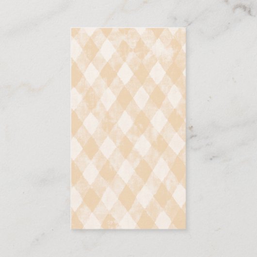 Een klein eendje Baby shower Boeken voor Baby Informatiekaartje (Achterkant)