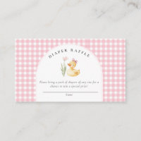 Een Klein Eendje Is Op Komst Boog Baby Shower