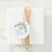 Een klein Elephant Boy Baby shower