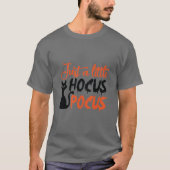 Een klein Hocus Pocus Mannen T-shirt (Voorkant)
