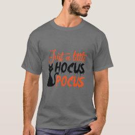 Een klein Hocus Pocus Mannen T-shirt