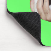 Een (klein) hondenleven — mousepad muismat (Hoek)