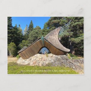 EEN KLEIN HOOFDSTUK MET EEN GROOT EFFECT BRIEFKAART