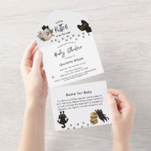 Een Klein Katje Is Op Komst Mooie Kat Baby Shower