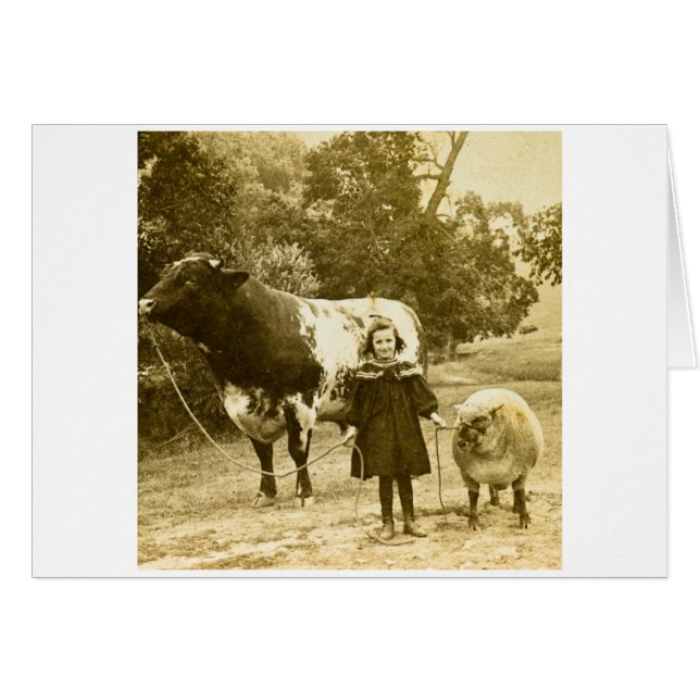 Een klein kind zal hen leiden (Voorkant Horizontaal)