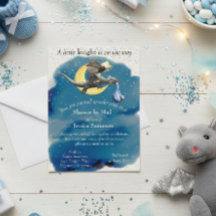 Een klein Knight Dragon Baby shower van Mail Silve