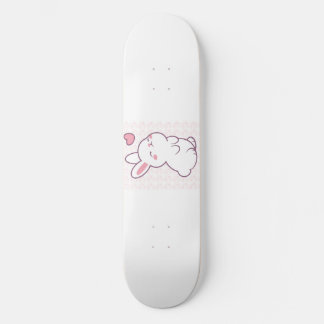 Een Klein Konijn Gemaakt van Gevoelens Persoonlijk Skateboard