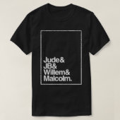 EEN KLEIN LEVEN 2 T-SHIRT (Design voorkant)