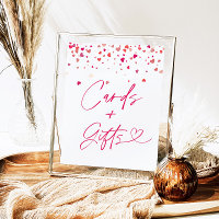 Een klein liefje Kaarten en geschenken teken