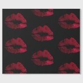 Een Klein Lip Cadeaupapier (Vlak)