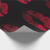 Een Klein Lip Cadeaupapier (Hoek)
