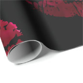 Een Klein Lip Cadeaupapier (Rol Hoek)