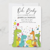 Een klein Man is onderweg Kaart (Voorkant)