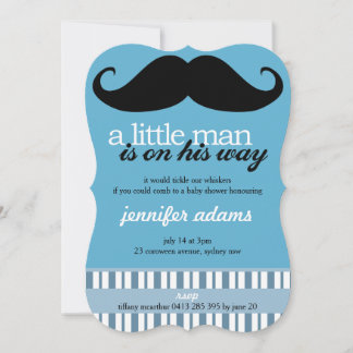 Een klein Man is onderweg Kaart