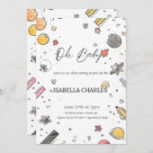 Een klein Man is onderweg Kaart (Voorkant / Achterkant)