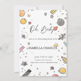 Een klein Man is onderweg Kaart