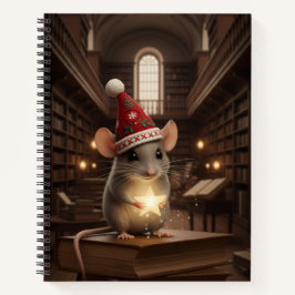 Een klein Notitieboek van kerstwonderen