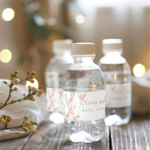 Een klein paashaas baby shower