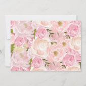 Een klein pompoen glinsterend gouden VERJAARDAGSfe Kaart (Achterkant)