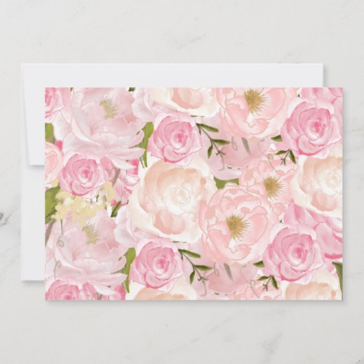 Een klein pompoen glinsterend gouden VERJAARDAGSfe Kaart (Achterkant)