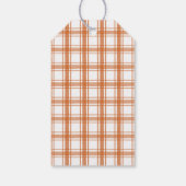 Een Klein Pompoentje Is Op Komst Cadeaulabel (Achterkant)