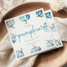 Een Klein Pompoentje Is Op Weg! Baby Borrel