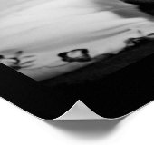 Een klein prinses Poster (Hoek)