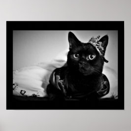 Een klein prinses Poster