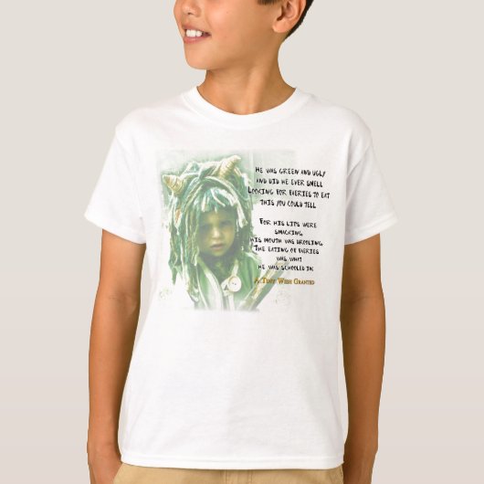 Een klein probleem in ons allemaal t-shirt (Voorkant)