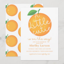 Een Klein Schatje, Baby Shower, Geslachtsneutraal,