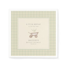 Een Klein Scheutje Is Op Komst Baby Shower