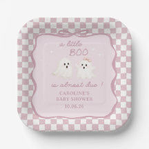Een klein spookje is bijna geboren Babyshower papi